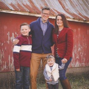 Meet your Posher, Clinton